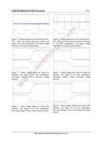 AVQ100-36S3V3-6L Datasheet Page 7