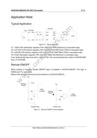 AVQ100-36S3V3-6L Datasheet Page 8