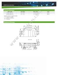 AVQ300-48S12B-6L Datasheet Page 2