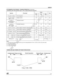 AVS10CB Datasheet Page 5