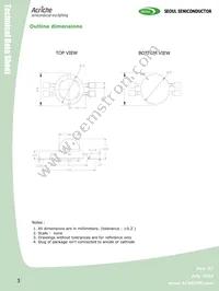 AW2200 Datasheet Page 3