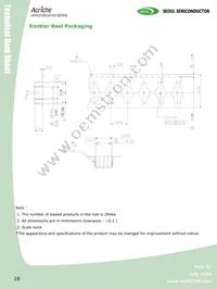 AW2200 Datasheet Page 18