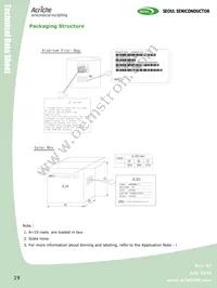 AW2200 Datasheet Page 19