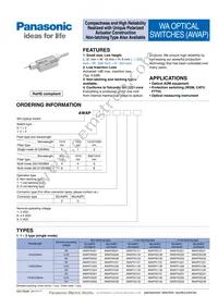 AWAP18039 Datasheet Cover