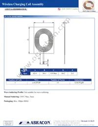 AWCCA-42R38H08-C03-B Datasheet Page 2