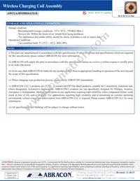AWCCA-50N50H16-C51-B Datasheet Page 3