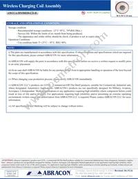 AWCCA-50N50H30-C21-B Datasheet Page 3