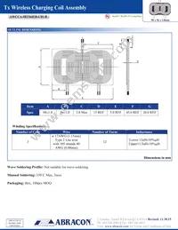 AWCCA-98T56H38-C01-B Datasheet Page 2