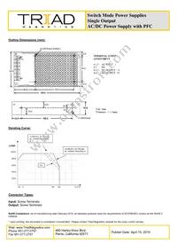 AWSP100-12 Datasheet Page 2