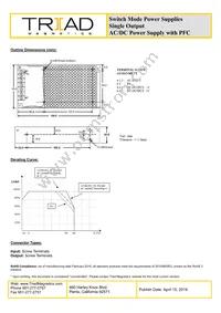 AWSP100-5 Datasheet Page 2