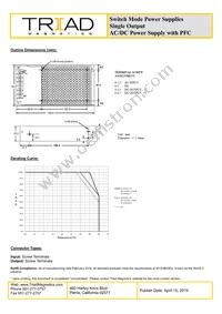 AWSP150-12 Datasheet Page 2