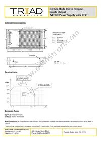 AWSP150-24 Datasheet Page 2