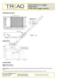 AWSP150-5 Datasheet Page 2