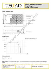 AWSP40-12 Datasheet Page 2