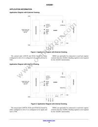 AX2061-1-WD1 Datasheet Page 15