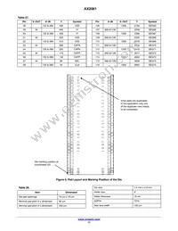 AX2061-1-WD1 Datasheet Page 17