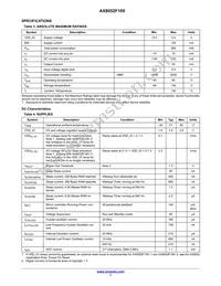AX8052F100-2-TW30 Datasheet Page 7