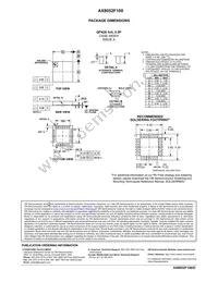 AX8052F100-2-TW30 Datasheet Page 22