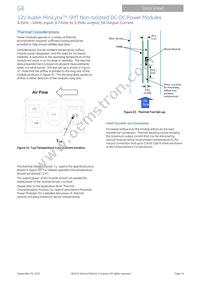 AXA003A0X4-SRZ Datasheet Page 14