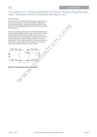 AXA010A0X3 Datasheet Page 14