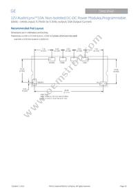 AXA010A0Y93-SRZ Datasheet Page 16