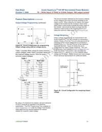 AXA016A0X3 Datasheet Page 13