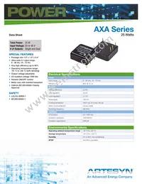 AXA06F36-L Cover