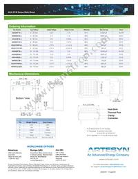 AXA06F36-L Datasheet Page 2