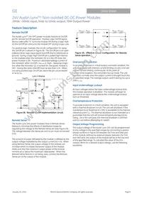 AXB070X43Z Datasheet Page 9