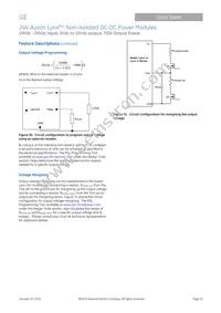 AXB070X43Z Datasheet Page 10