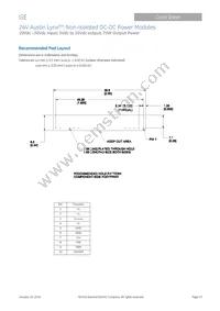 AXB070X43Z Datasheet Page 13