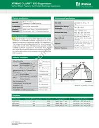 AXGD10603MR Datasheet Page 3