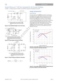 AXH003A0X4 Datasheet Page 10