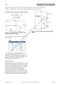 AXH003A0X4-SR Datasheet Page 13