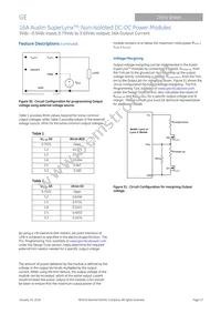 AXH016A0X3-SR Datasheet Page 13