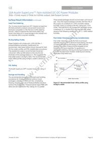 AXH016A0X3-SR Datasheet Page 20