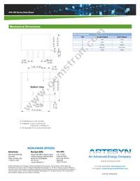 AYA01CC48-L Datasheet Page 3