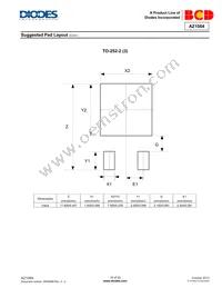 AZ1084T-ADJE1 Datasheet Page 19