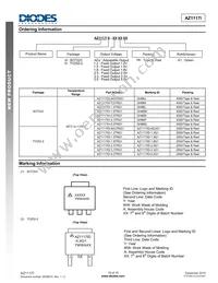 AZ1117ID-1.2TRG1 Datasheet Page 10