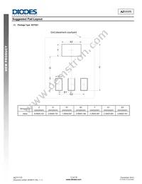 AZ1117ID-1.2TRG1 Datasheet Page 13