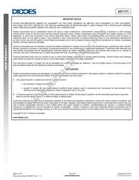 AZ1117ID-1.2TRG1 Datasheet Page 15