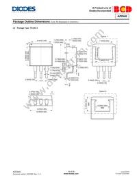 AZ2940S-5.0TRG1 Datasheet Page 19