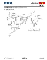 AZ2940S-5.0TRG1 Datasheet Page 21