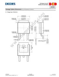 AZ2940S-5.0TRG1 Datasheet Page 23