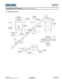 AZ39150S-5.0TRG1 Datasheet Page 15