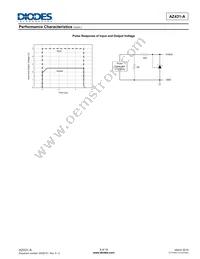 AZ431BR-ATRE1 Datasheet Page 9