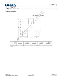 AZ431BR-ATRE1 Datasheet Page 17