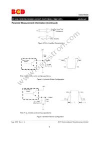 AZ494AP-E1 Datasheet Page 8