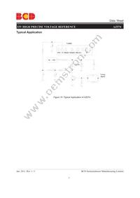 AZ574ZTR-G1 Datasheet Page 7