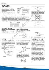 AZC11013H Datasheet Page 2